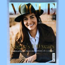 Vogue Magazine - 2016 - June